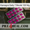 Kamagra Gelly 7 Sachets 100 Mg 10